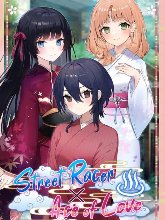 Обложка Street Racer X Ace of Love