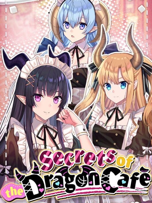 Обложка Secrets of the Dragon Cafe