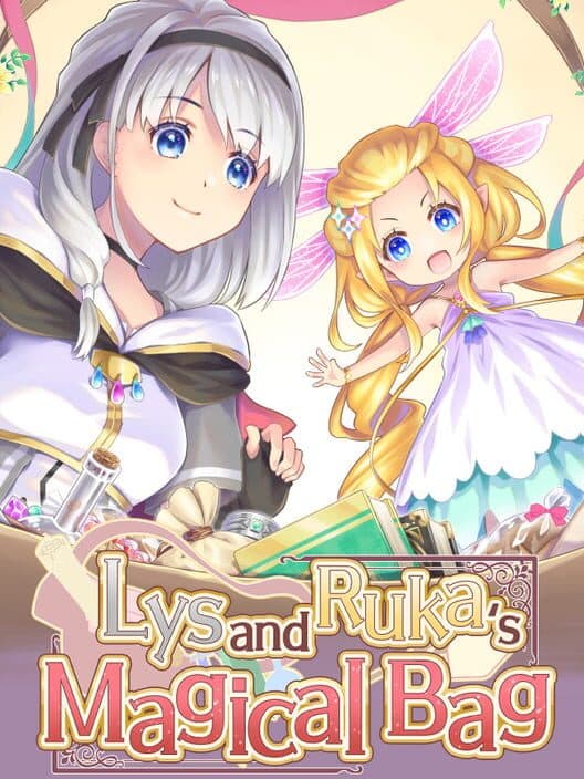 Обложка Lys and Ruka's Magical Bag