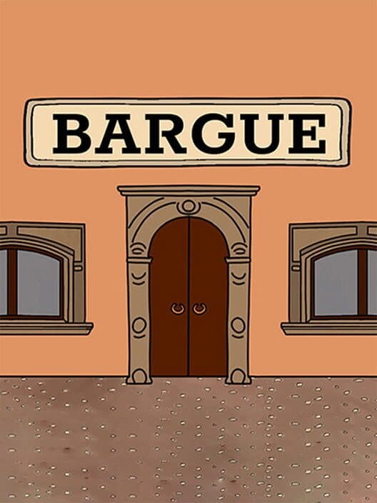 Обложка Bargue