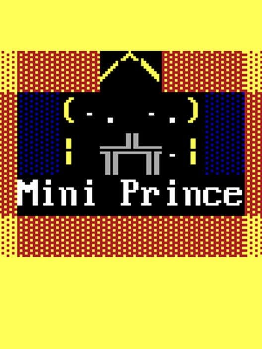 Обложка Mini Prince