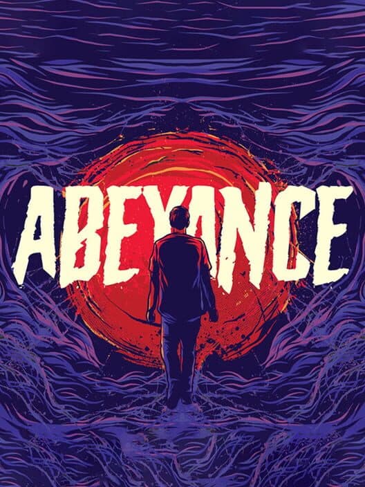 Обложка Abeyance
