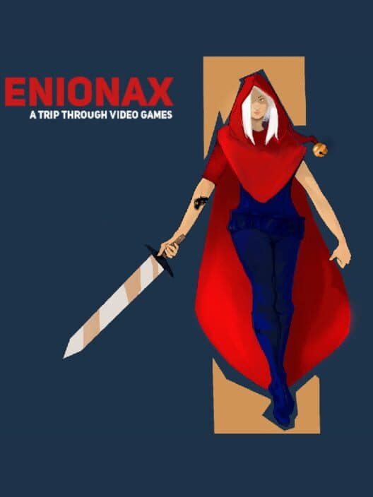 Обложка Enionax