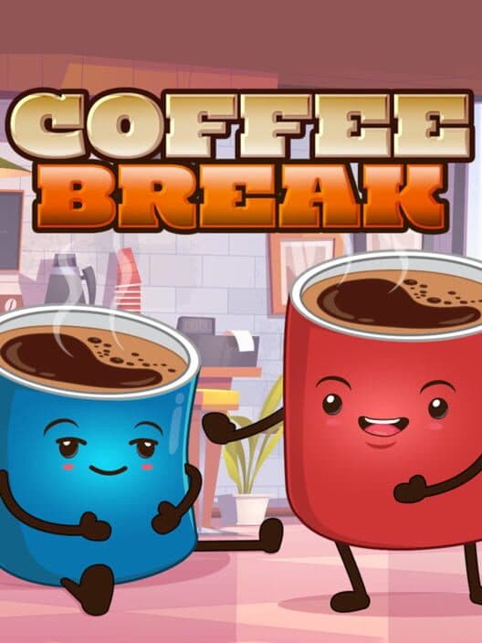 Обложка Coffee Break
