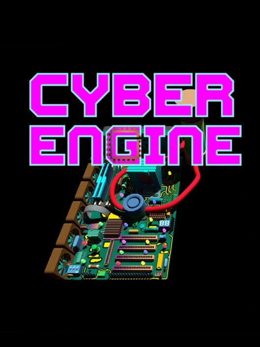 Обложка Cyber Engine