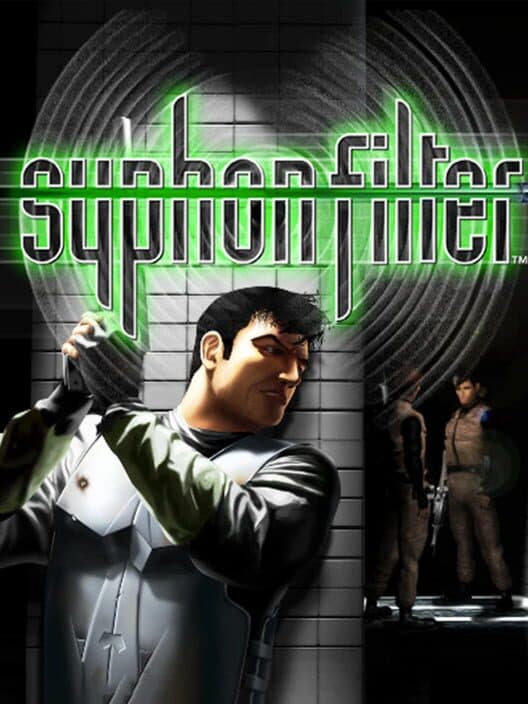 Обложка Syphon Filter