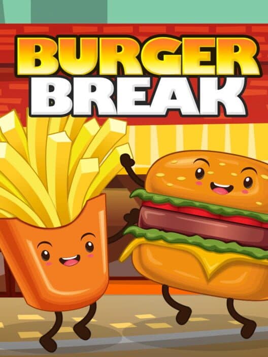 Обложка Burger Break