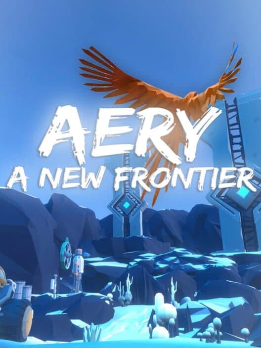 Обложка Aery: A New Frontier