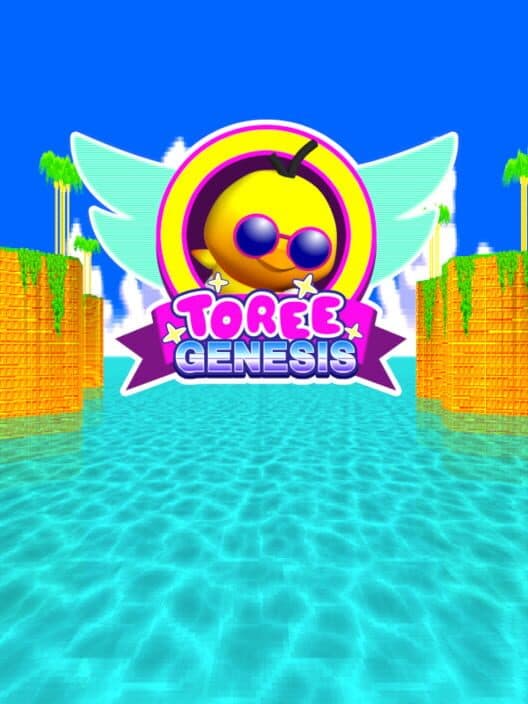 Обложка Toree Genesis