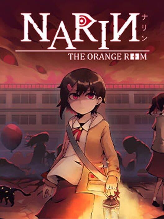 Обложка Narin: The Orange Room