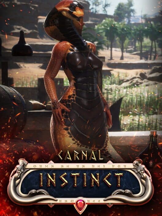 Обложка Carnal Instinct