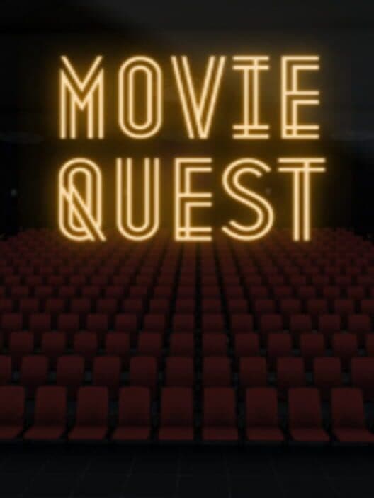Обложка Movie Quest