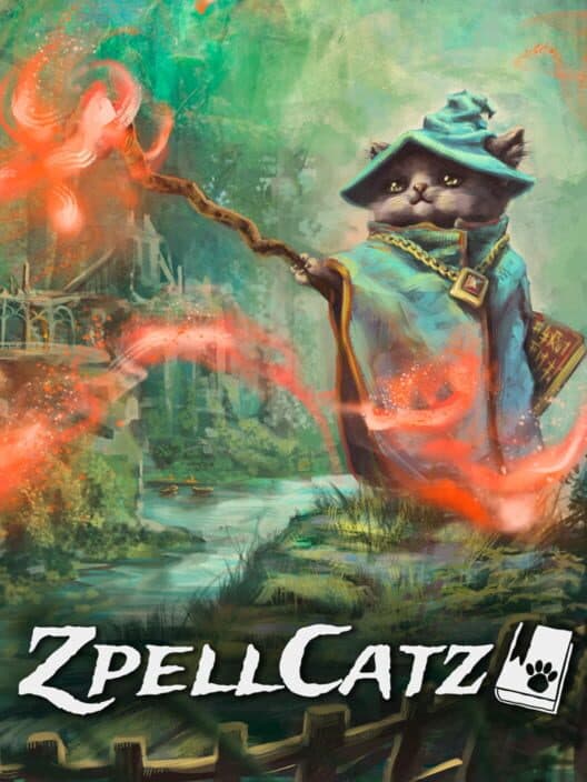 Обложка ZpellCatz