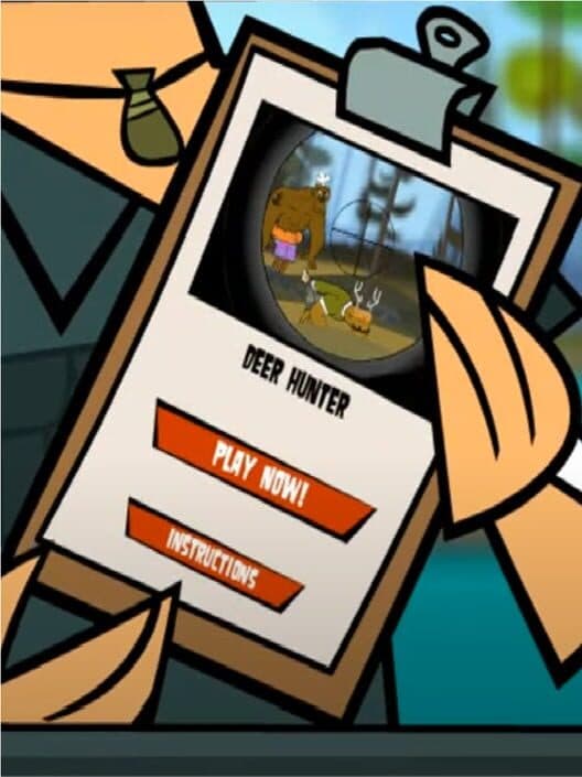 Обложка Deer Hunter