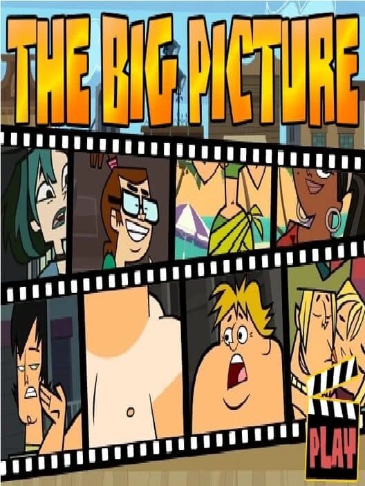 Обложка The Big Picture