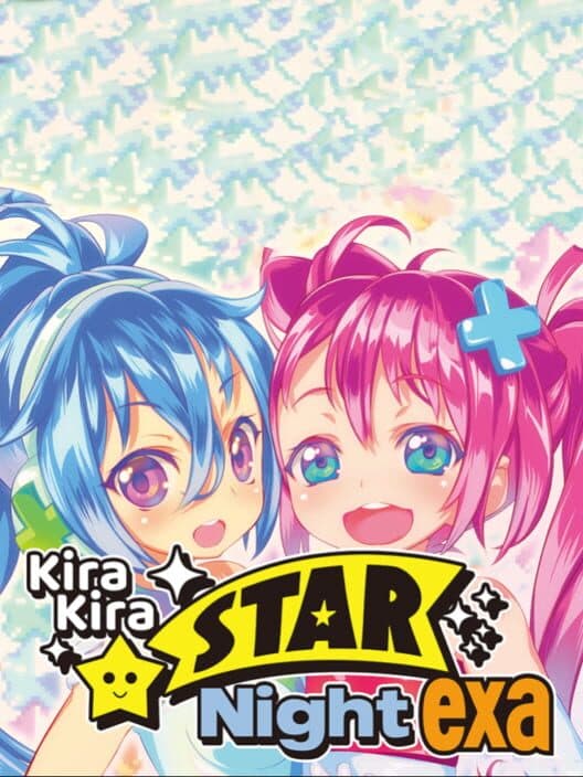 Обложка Kira-kira Star Night exa