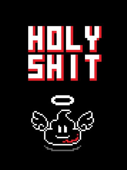 Обложка Holy Shit