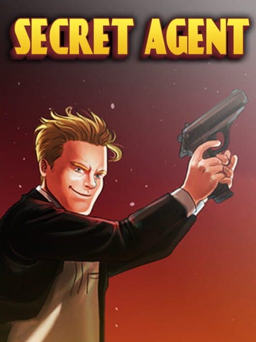 Обложка Secret Agent