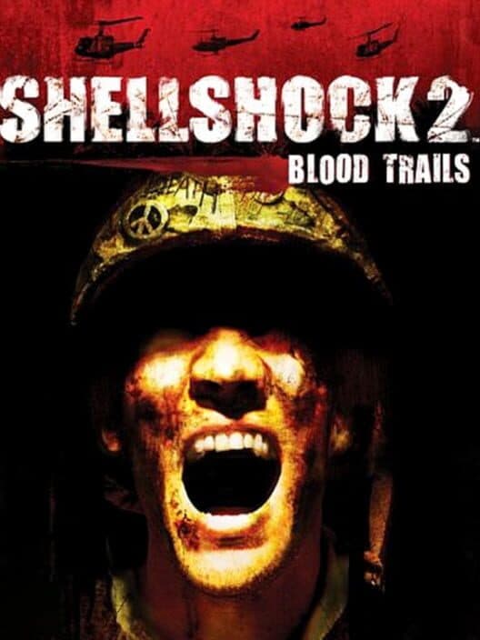 Обложка Shellshock 2: Blood Trails