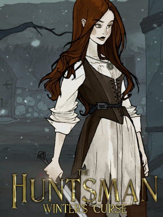Обложка The Huntsman: Winter's Curse
