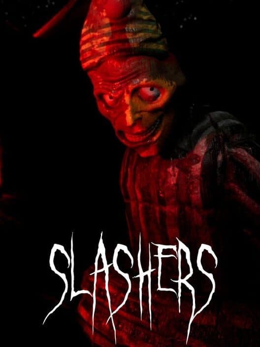 Обложка Slashers