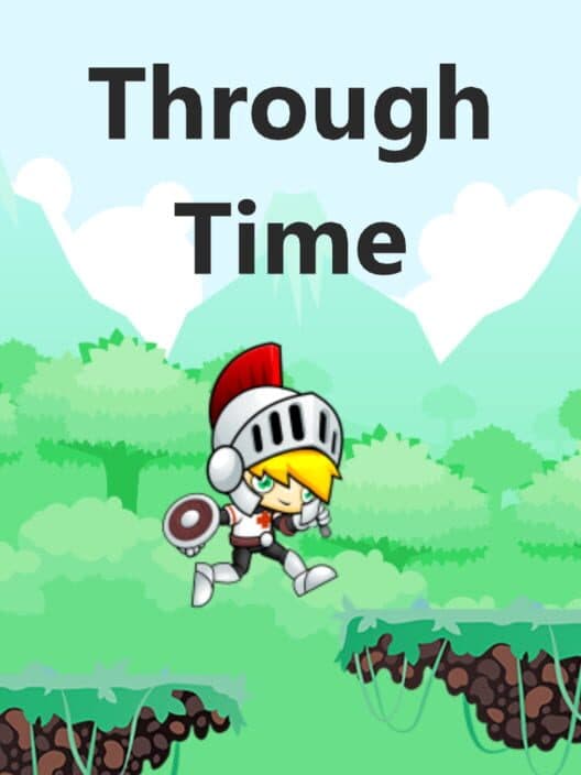 Обложка Through Time