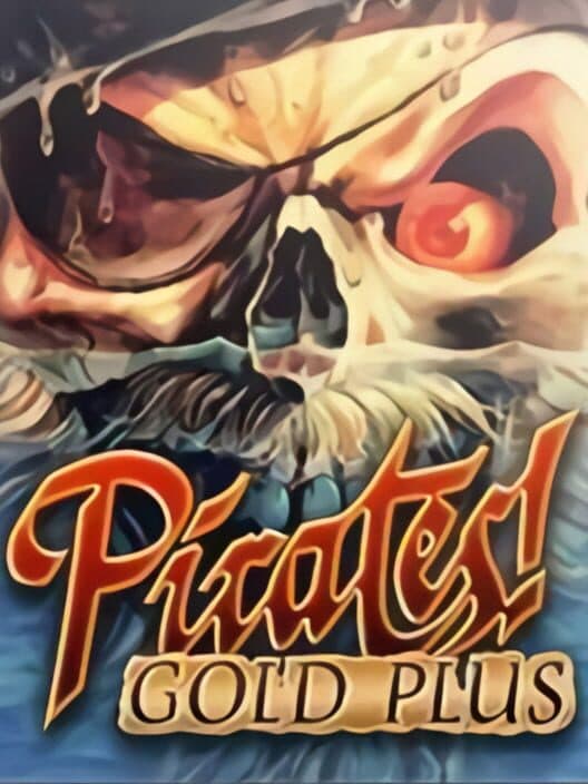 Обложка Pirates! Gold Plus