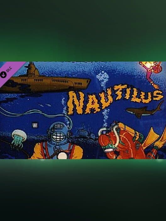 Обложка Zaccaria Pinball: Nautilus Table