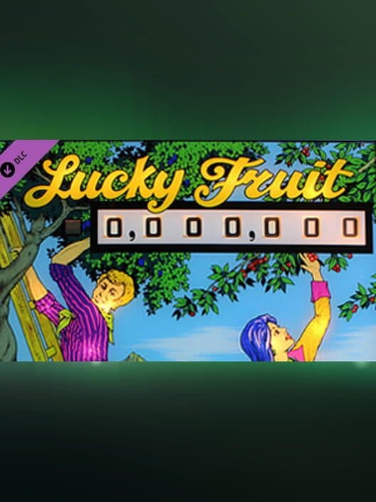 Обложка Zaccaria Pinball: Lucky Fruit Table