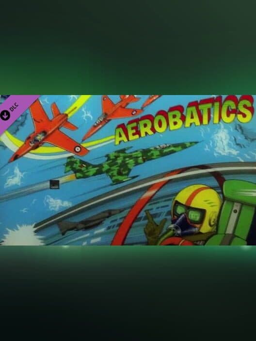 Обложка Zaccaria Pinball: Aerobatics Table