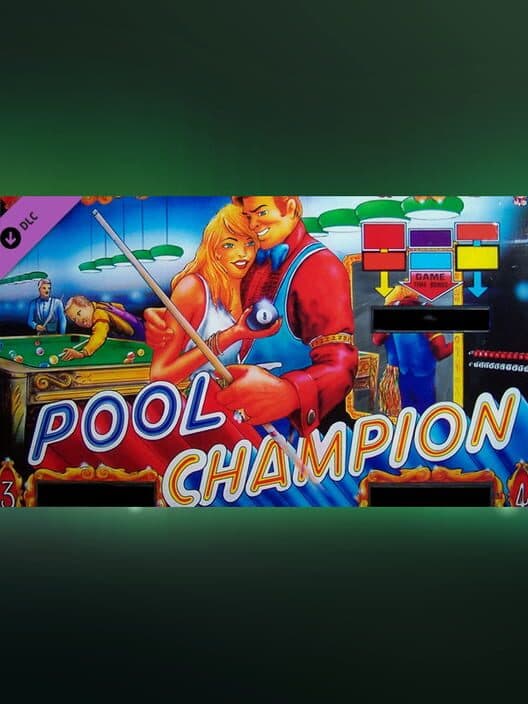 Обложка Zaccaria Pinball: Pool Champion Table