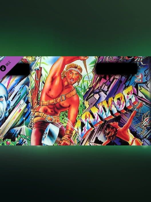 Обложка Zaccaria Pinball: Zankor Table