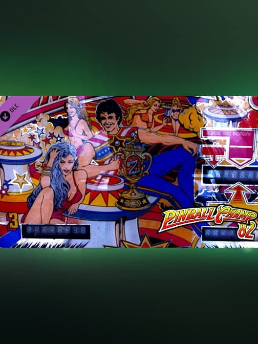 Обложка Zaccaria Pinball: Pinball Champ Table Pack