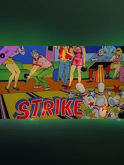 Обложка Zaccaria Pinball: Strike Table