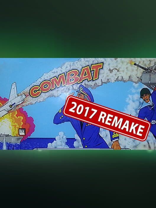 Обложка Zaccaria Pinball: Combat 2017 Table