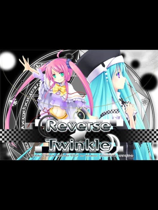 Обложка Reverse Twinkle