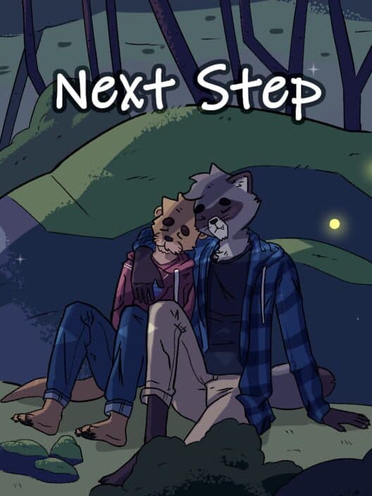 Обложка Next Step