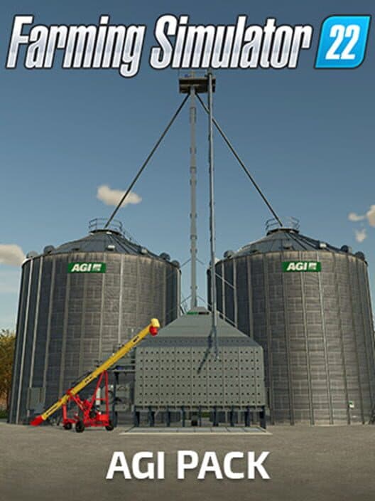 Обложка Farming Simulator 22: AGI Pack