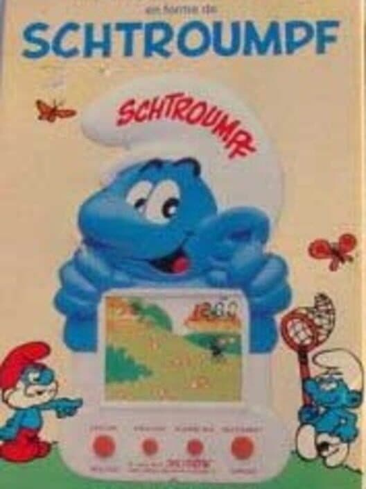 Обложка Smurf