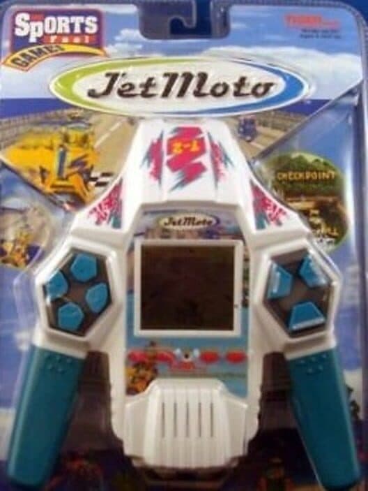 Обложка Jet Moto