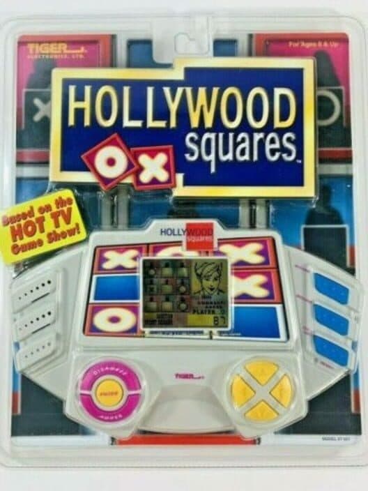 Обложка Hollywood Squares