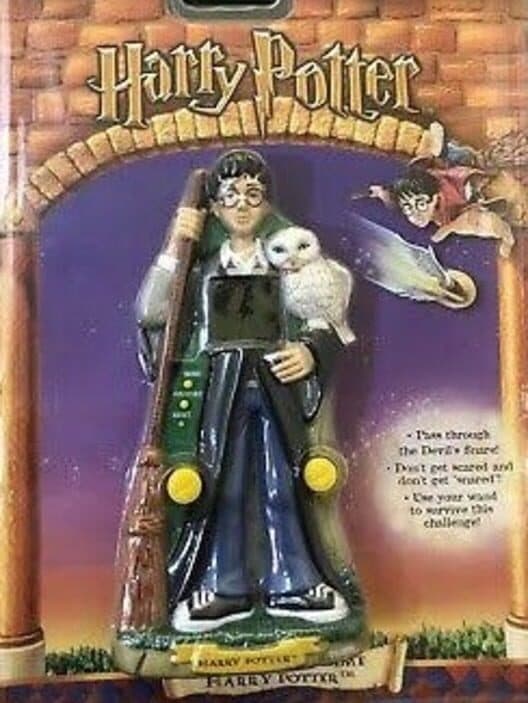 Обложка Harry Potter: Mini Action Game - Harry Potter