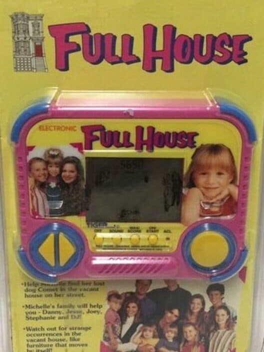 Обложка Full House