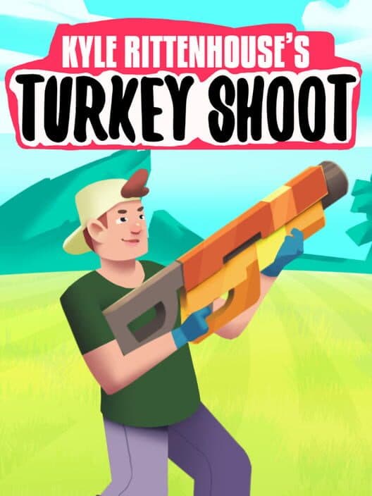Обложка Kyle Rittenhouse's Turkey Shoot