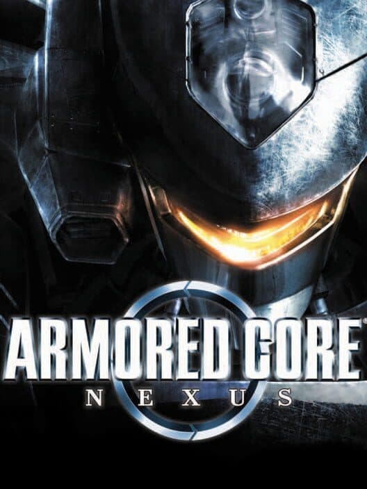 Обложка Armored Core: Nexus