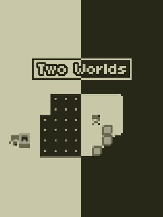 Обложка Two Worlds