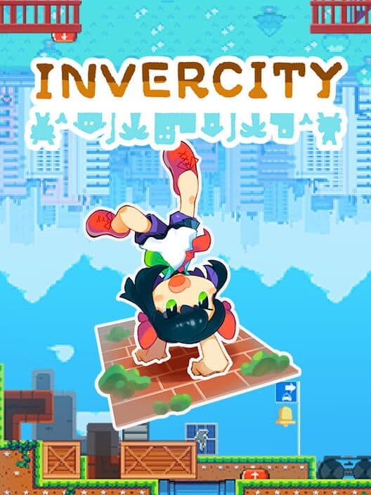 Обложка Invercity