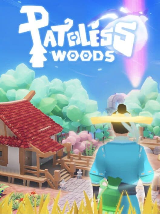 Обложка Pathless Woods