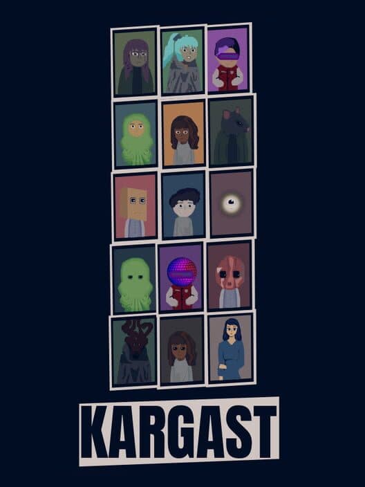 Обложка Kargast
