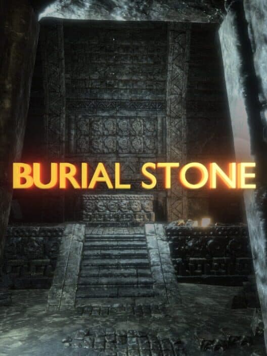 Обложка Burial Stone